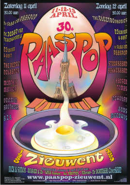 PaasPop Zieuwent 2009