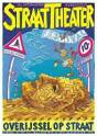 NEW: poster Straattheater Overijssel 2002