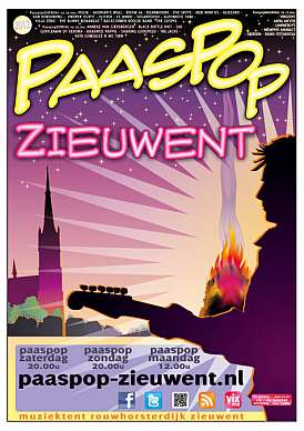 VIX 28e paaspop-poster 2012