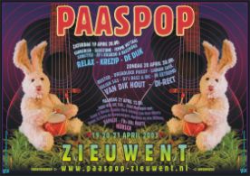 VIX 20e paaspop-poster 2003 landscape A3