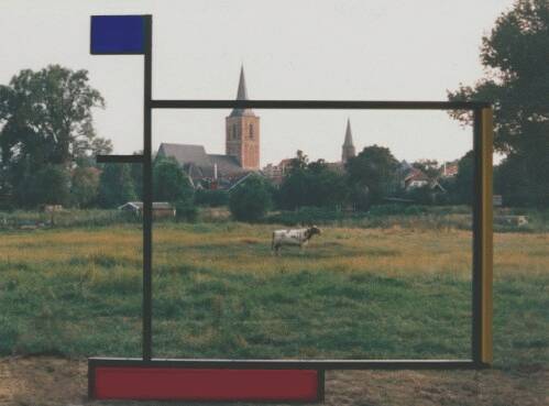 Mondriaan Raam 1