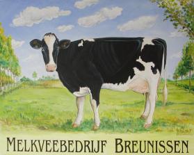 Holsteiner Zwartbont