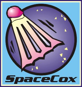 SpaceCocks Logo