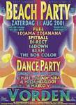 BeachParty 2001