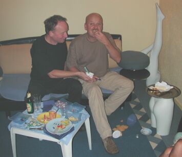 robert en jansen doppen feesten als beesten 2