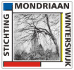 stichting mondriaan winterswijk, logo vic hulshof