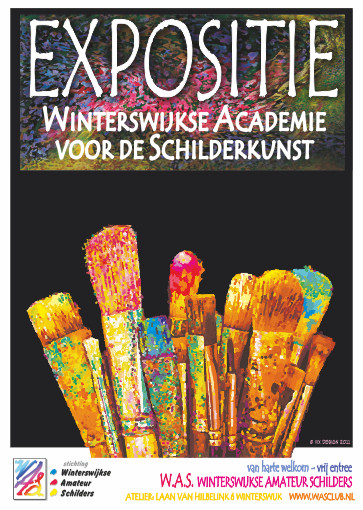 WAS Expositie pagina