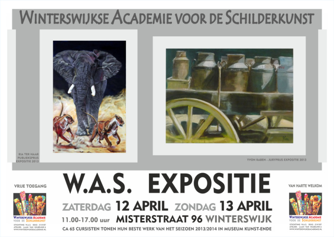 WAS exposite 2014
