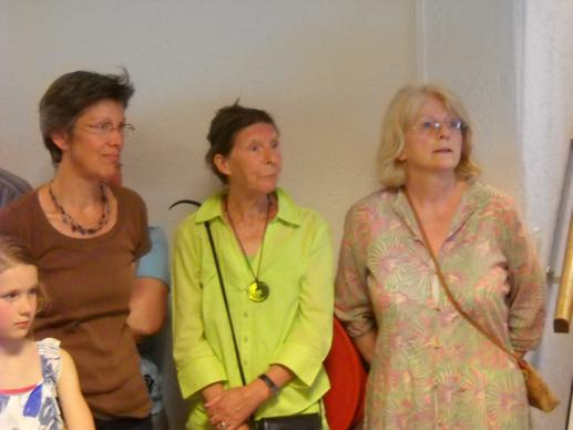 de winnaars van de Juryprijs WAS-expo 2010