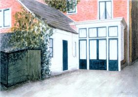oude was atelier